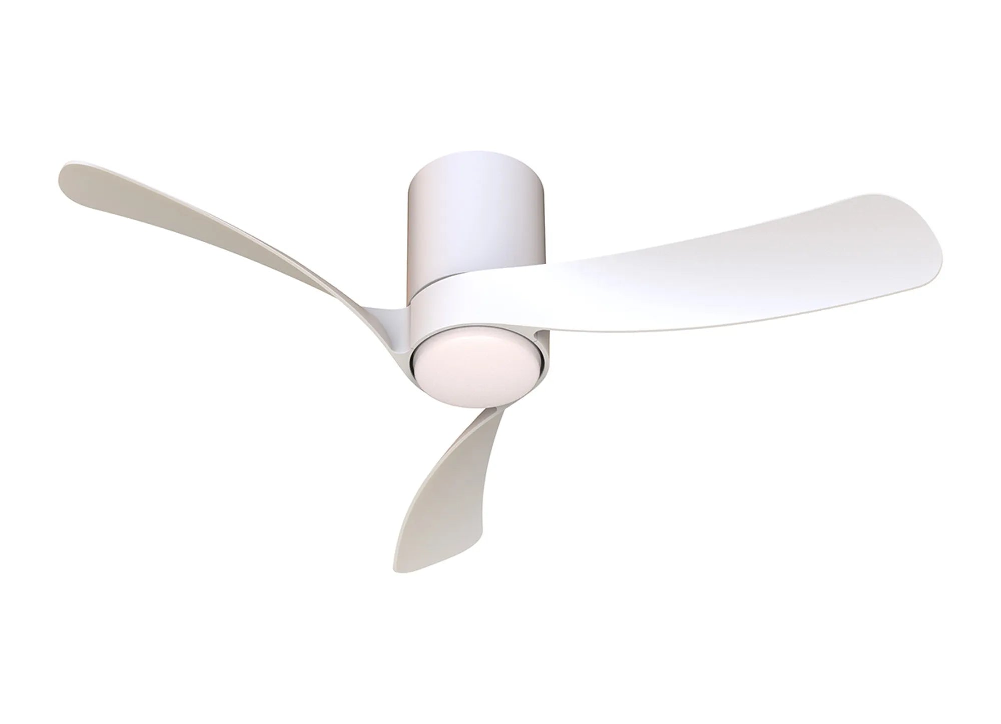 Nemo LED Light Fan w/ Remote Control - Various Colours
