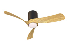 Nemo LED Light Fan w/ Remote Control - Various Colours