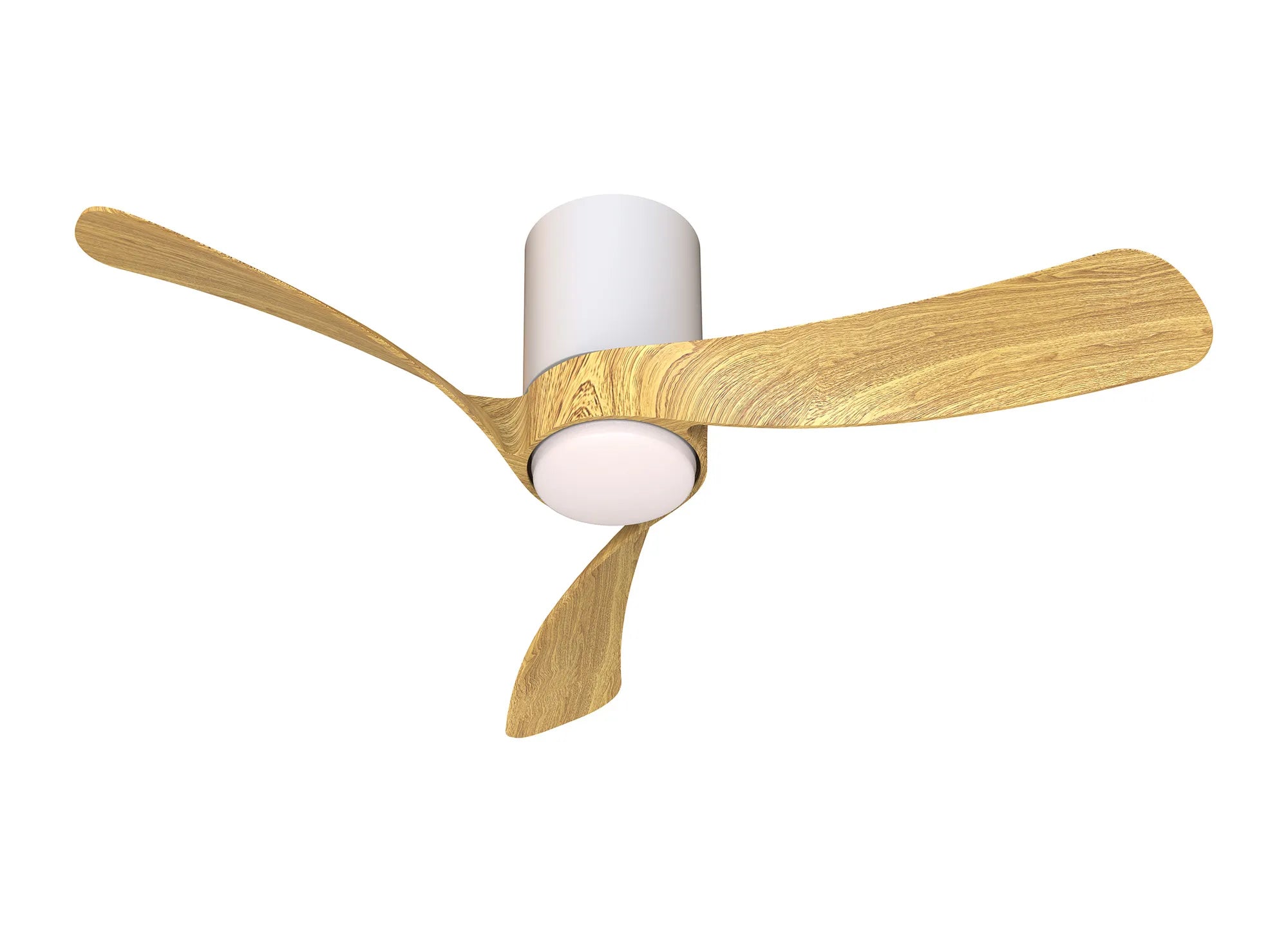 Nemo LED Light Fan w/ Remote Control - Various Colours