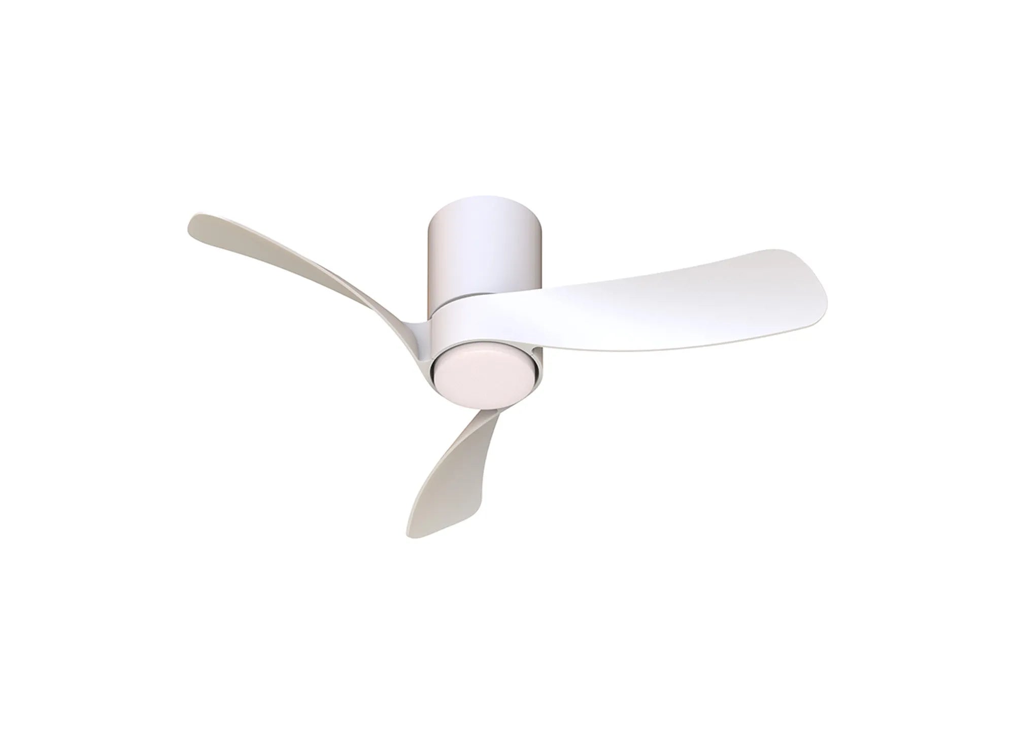 Nemo LED Light Fan w/ Remote Control - Various Colours