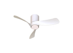 Nemo LED Light Fan w/ Remote Control - Various Colours