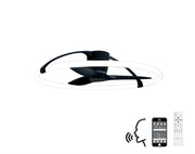 Nepal LED Fan Alexa/Google Voice Control - Various Colours