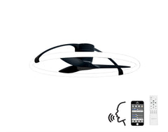 Nepal LED Fan Alexa/Google Voice Control - Various Colours