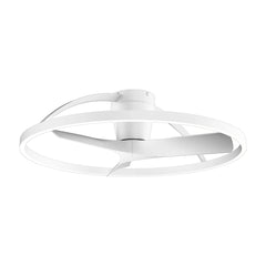 Nepal II LED Fan w/ Remote Control - Various Colours