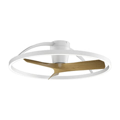 Nepal II LED Fan w/ Remote Control - Various Colours