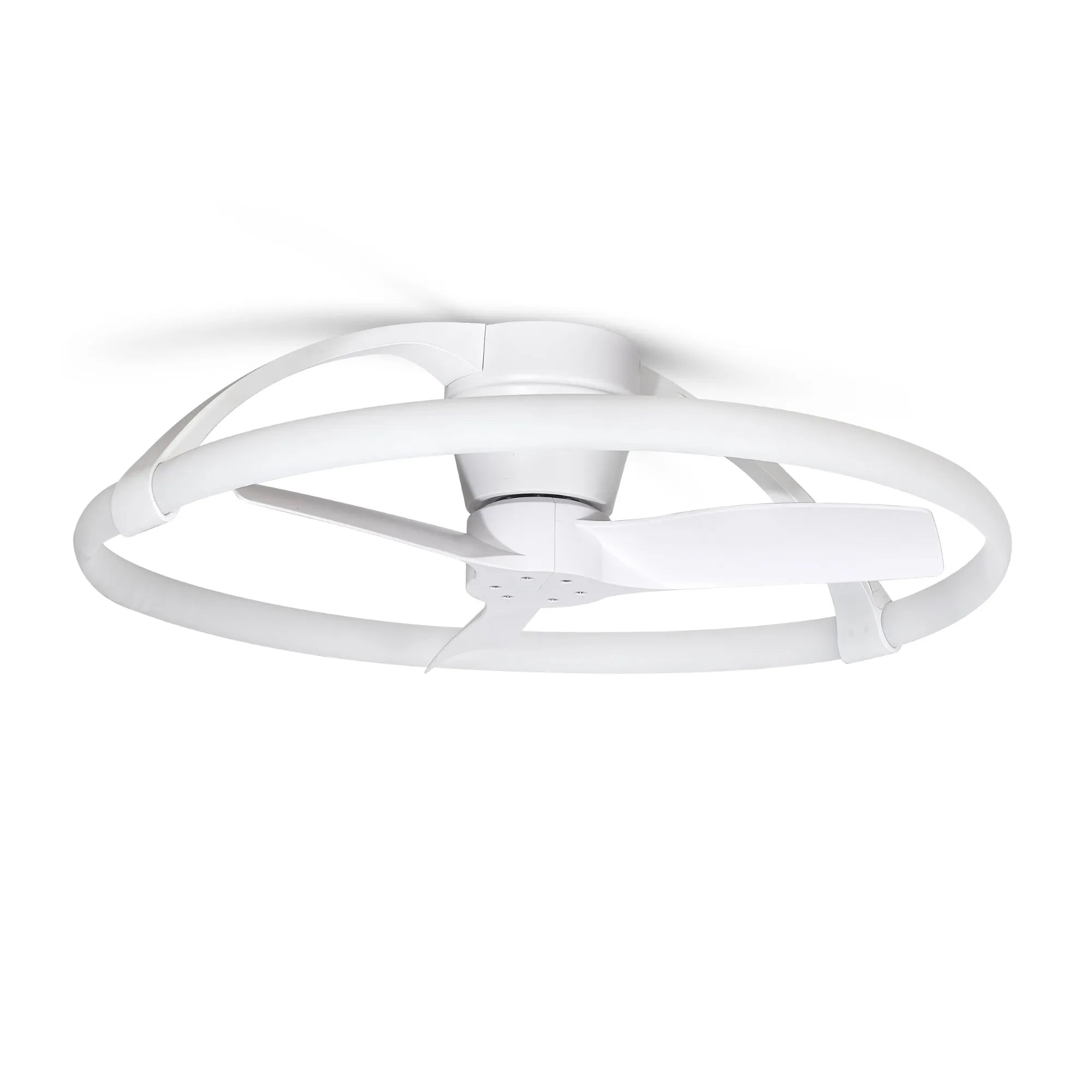 Nepal Mini LED Fan w/ App & Remote Control - Various Colours