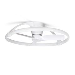 Nepal Mini LED Fan w/ App & Remote Control - Various Colours