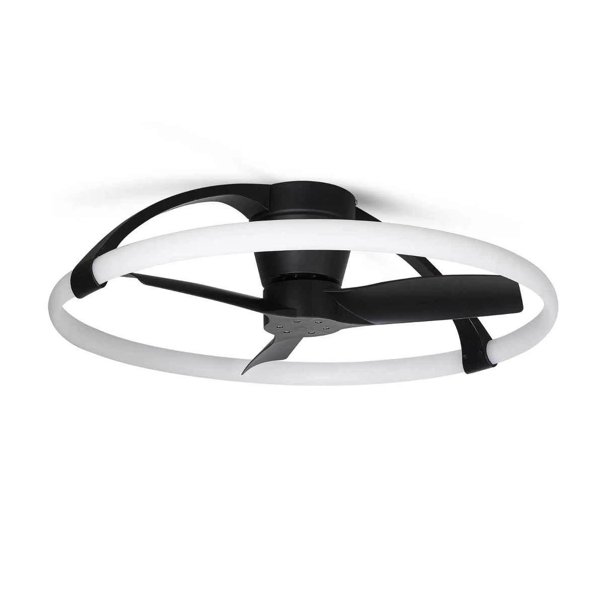 Nepal Mini LED Fan w/ App & Remote Control - Various Colours
