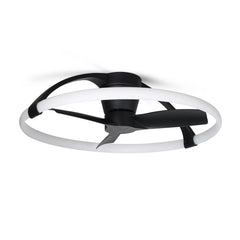 Nepal Mini LED Fan w/ App & Remote Control - Various Colours