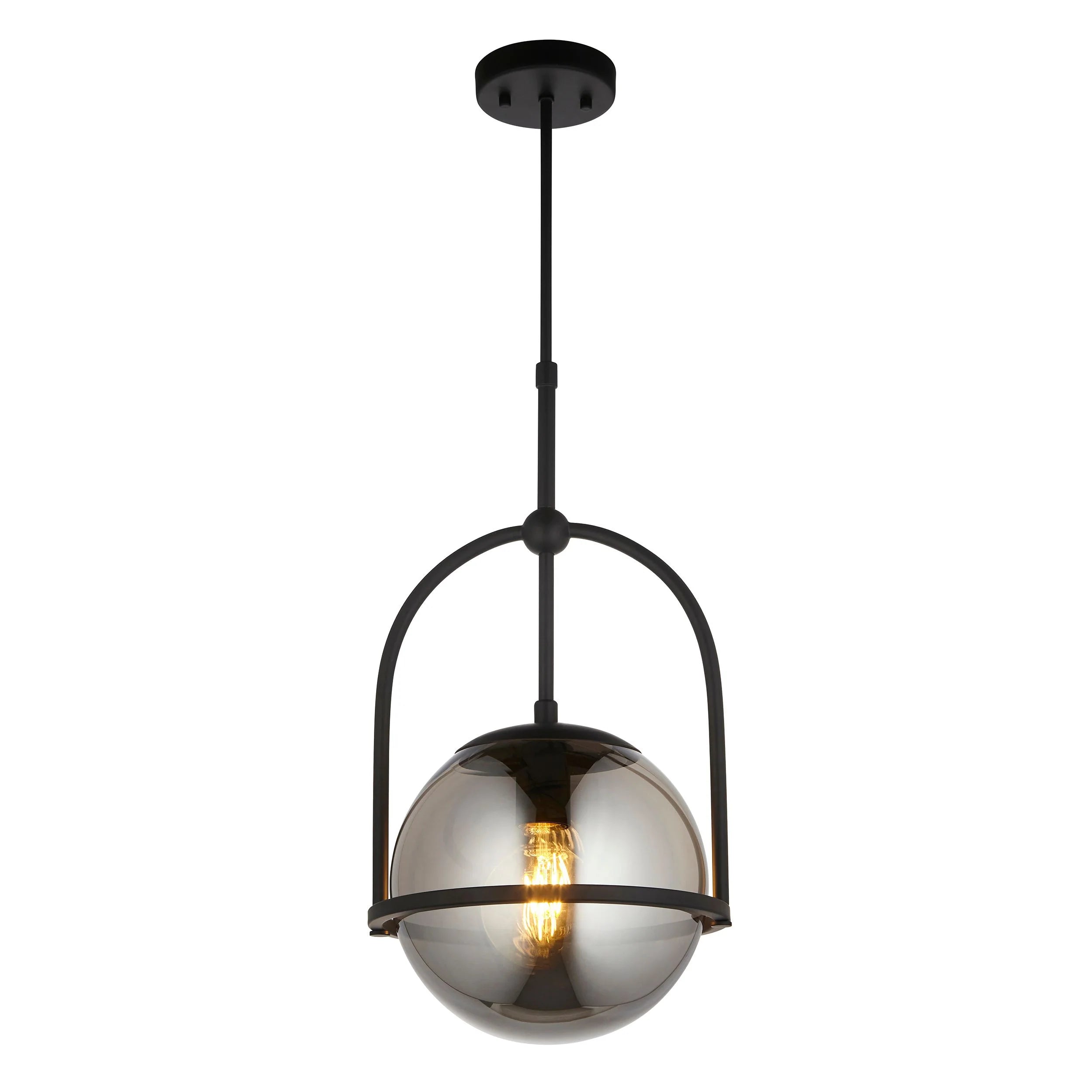 Halbrooke 1Lt Pendant - Various Finishes
