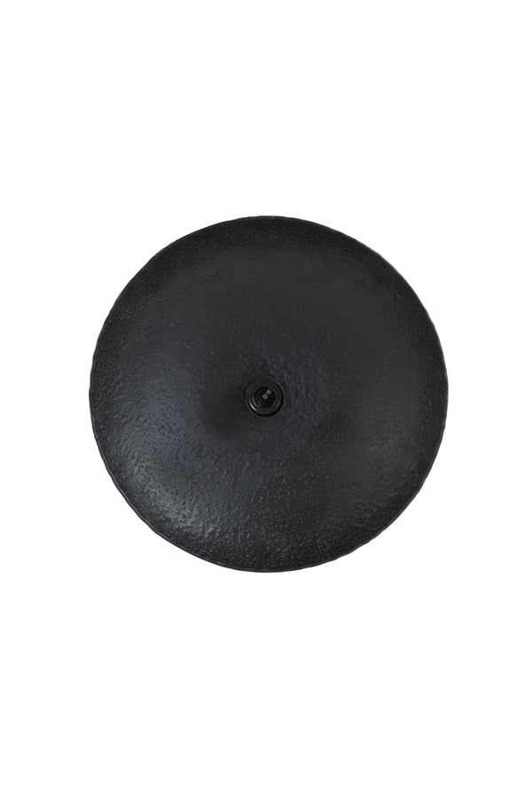 Neva Medium Wall Lamp - Matt Black Finish