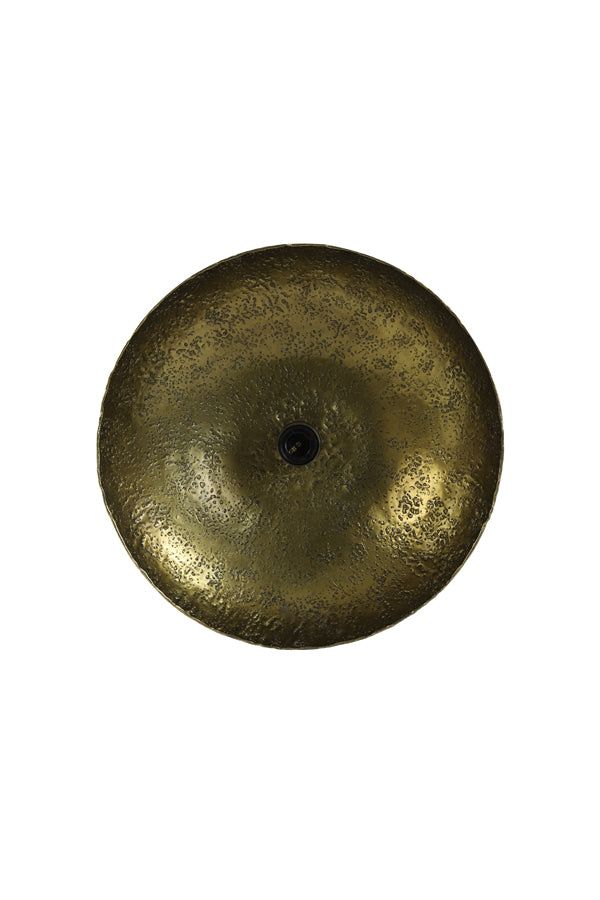Neva Medium Wall Lamp - Antique Bronze Finish