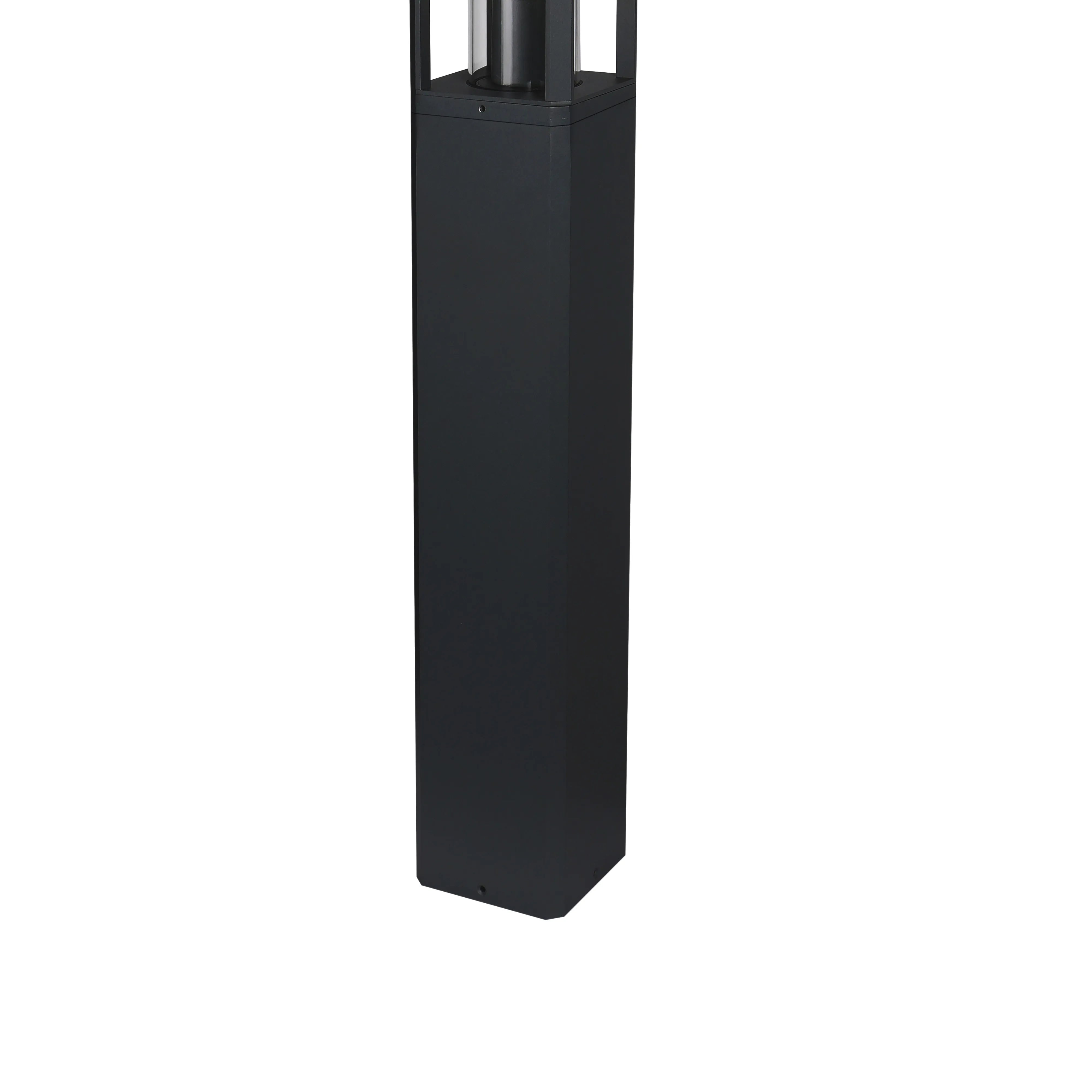 Nevada 80cm Post Lamp IP65- Matt Black