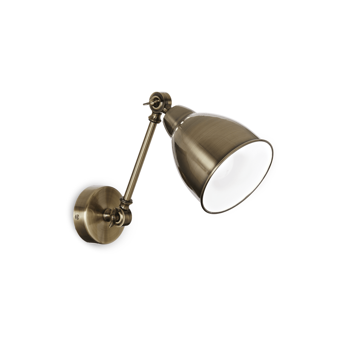 Newton Indoor Wall Light - Various Finishes 