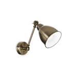 Newton Indoor Wall Light - Various Finishes 