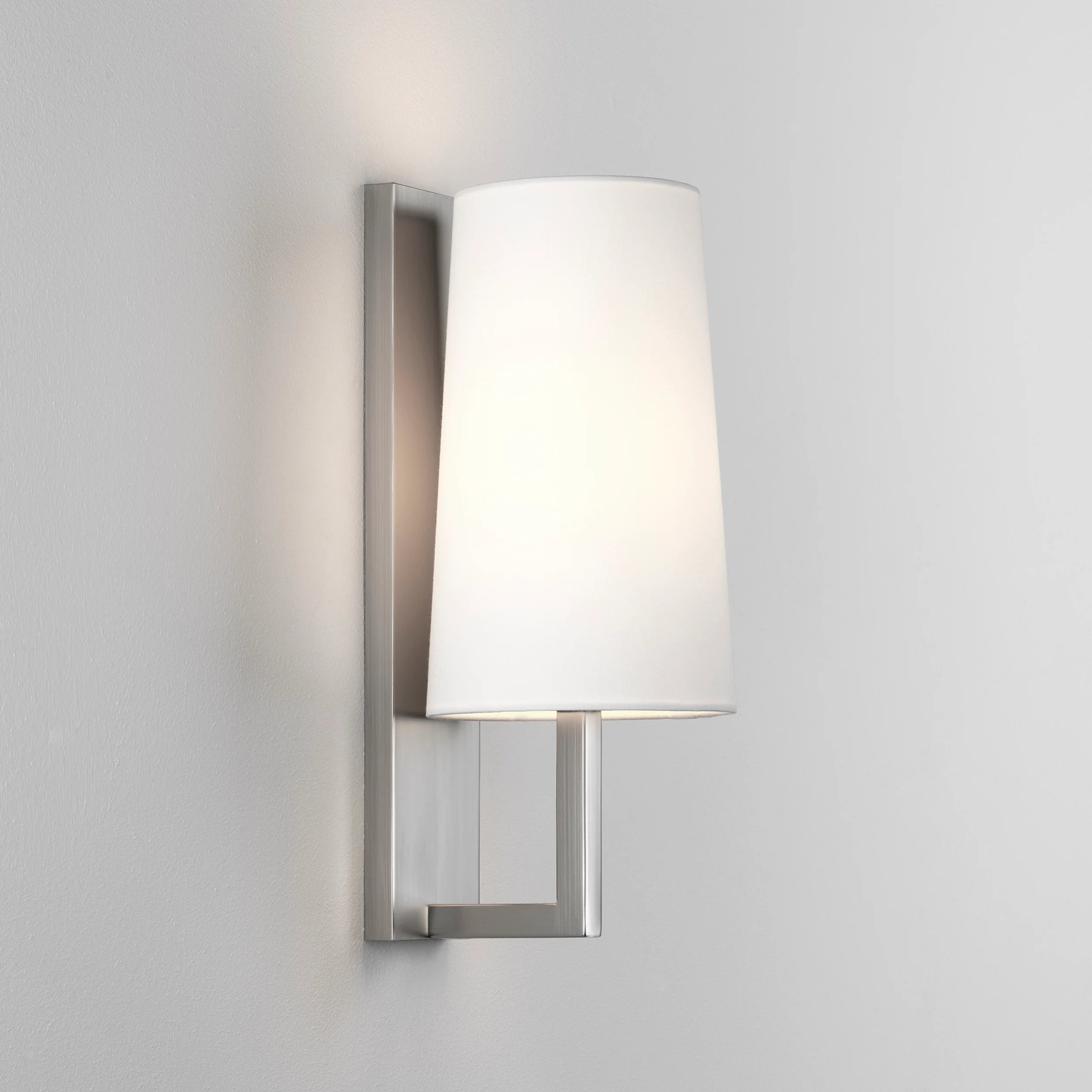 Riva 350 Bathroom Wall Lamp IP44 - Various Colours