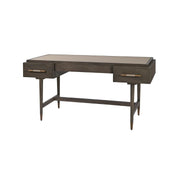 Nimes Writing Desk - Grey Oak Finish