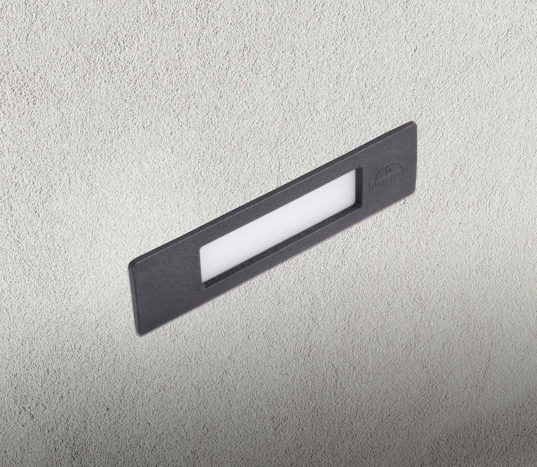 Nina 190/270mm Outdoor Recessed Light- Grey/Black/ White Finishes