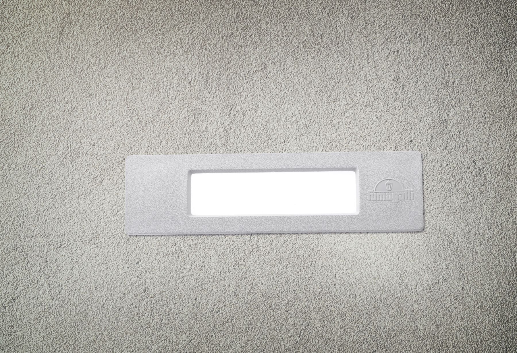 Nina 190/270mm Outdoor Recessed Light- Grey/Black/ White Finishes