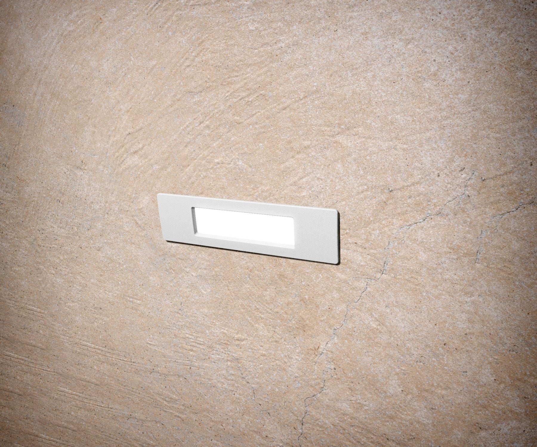 Nina 190/270mm Outdoor Recessed Light- Grey/Black/ White Finishes
