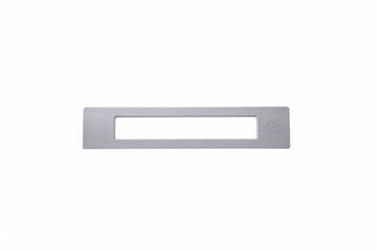 Nina 190/270mm Outdoor Recessed Light- Grey/Black/ White Finishes