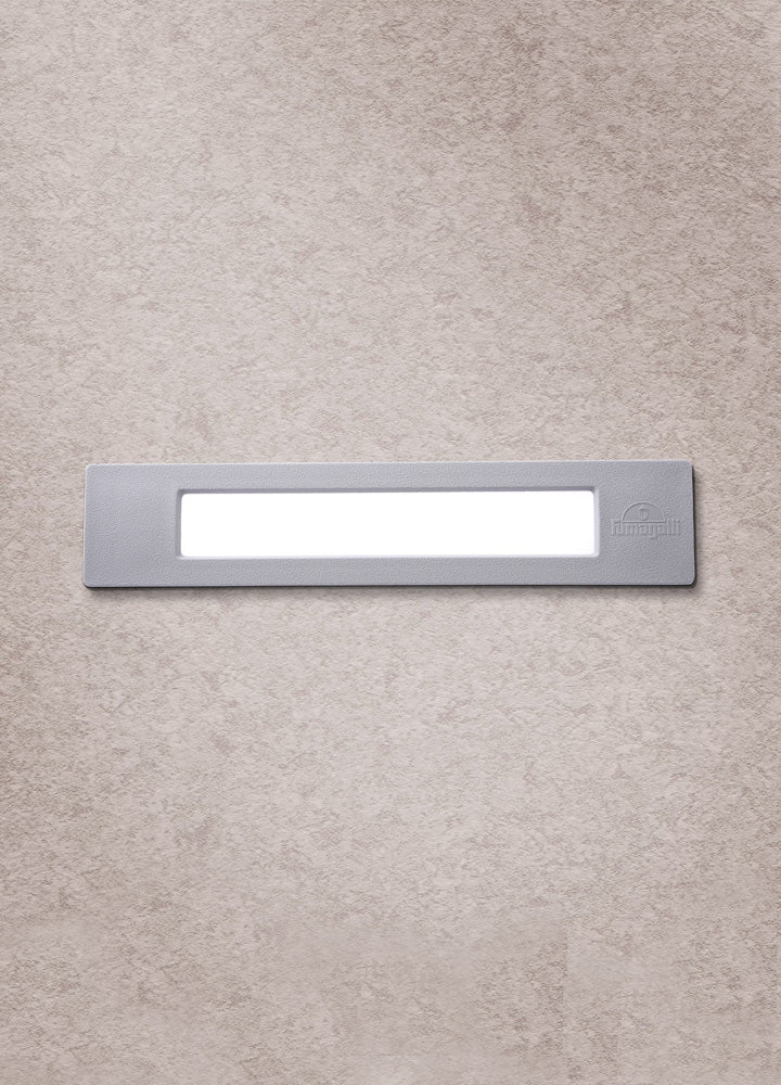Nina 190/270mm Outdoor Recessed Light- Grey/Black/ White Finishes