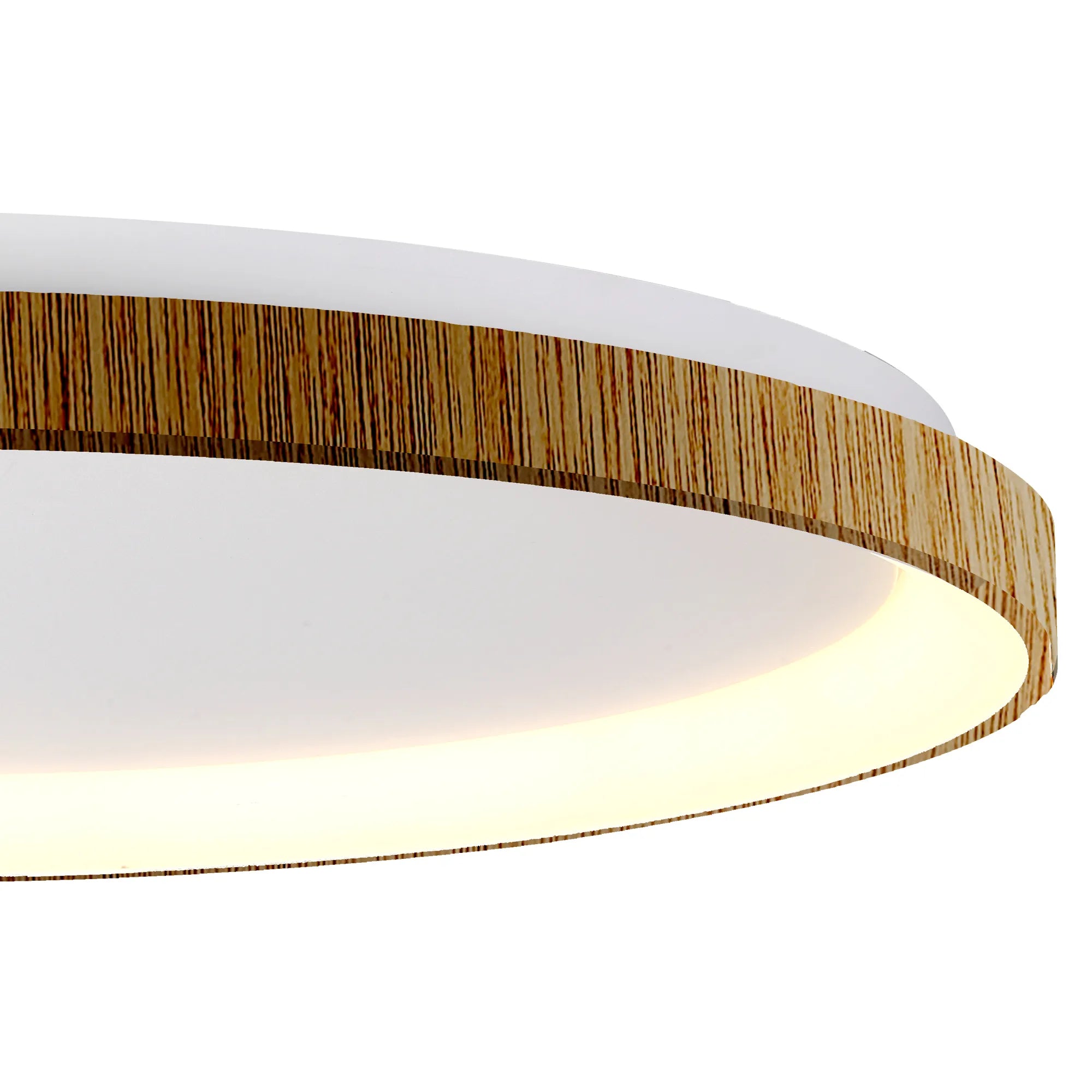 Niseko Ring LED Ceiling Light- Various Finishes & Sizes