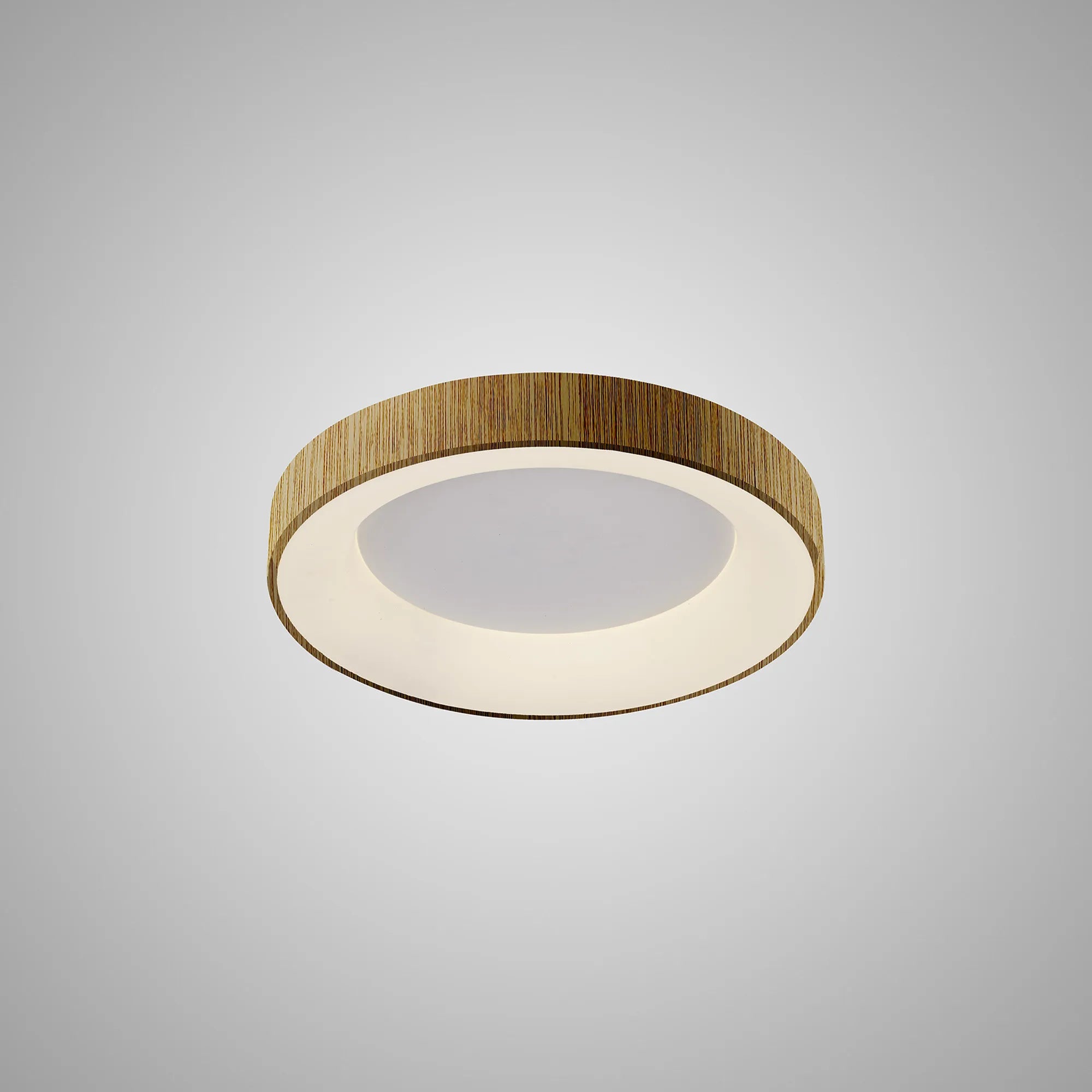 Niseko Ring LED Ceiling Light- Various Finishes & Sizes