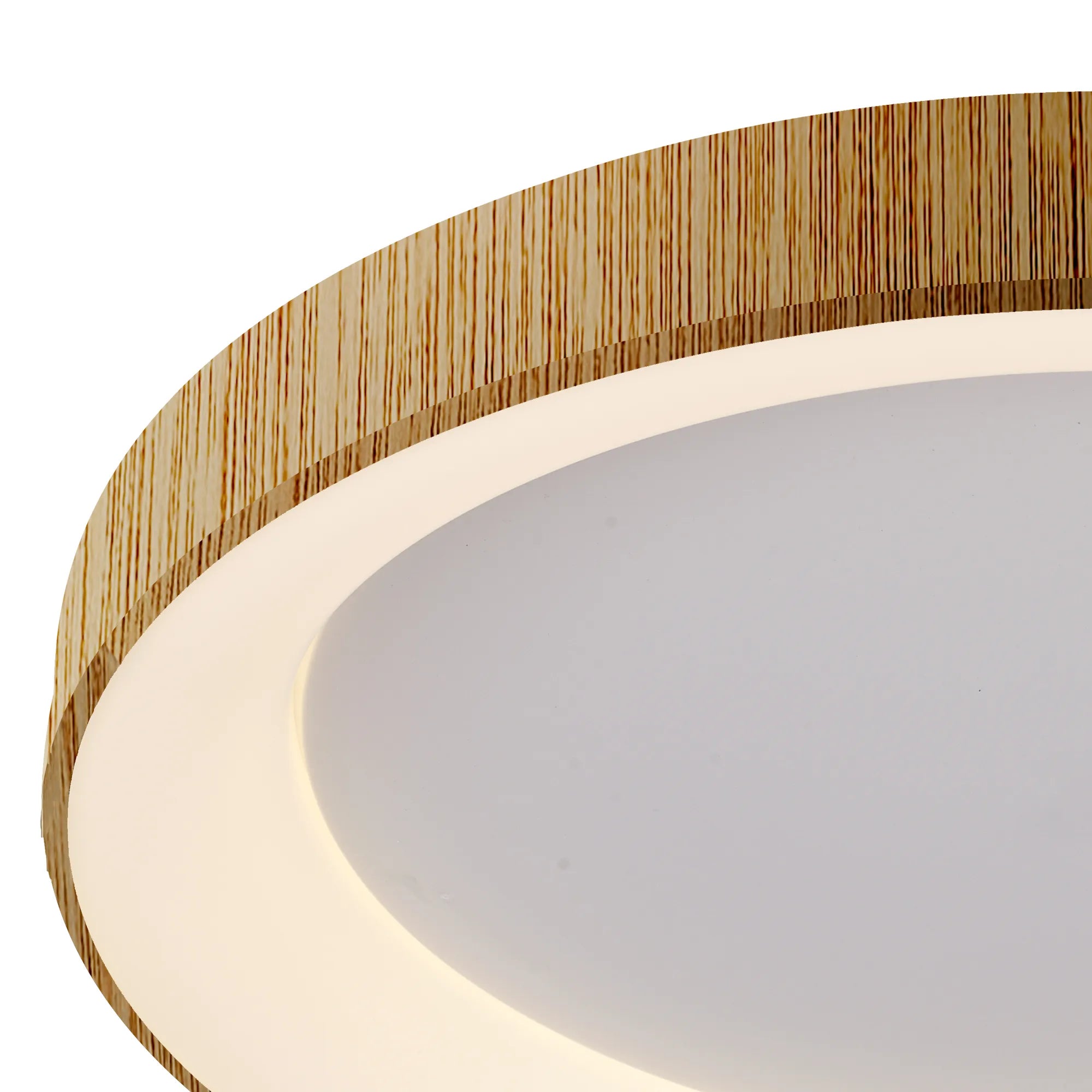 Niseko Ring LED Ceiling Light- Various Finishes & Sizes