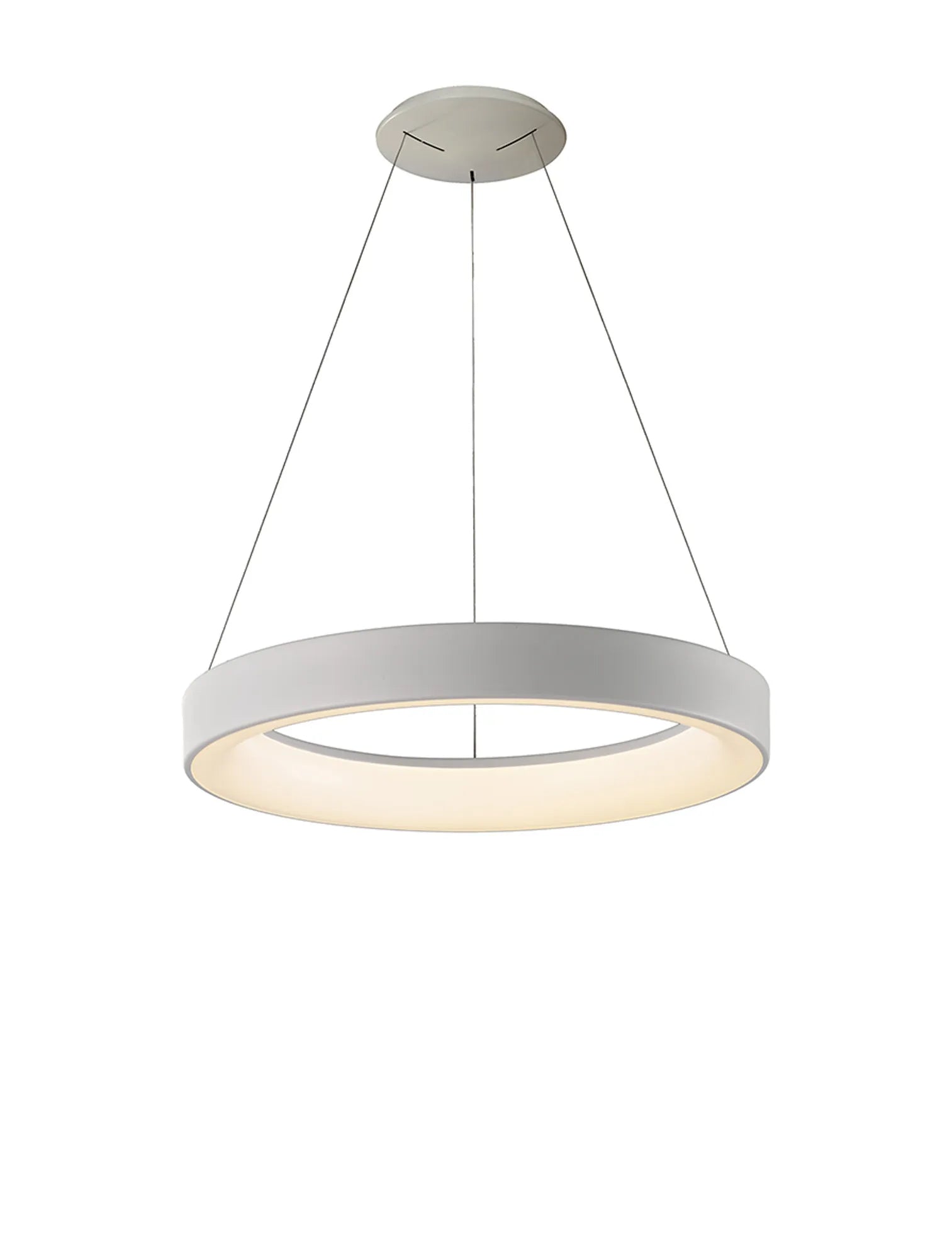 Niseko II Ring Pendant  Tuneable Remote Control & APP 3yrs Warranty- Various Finishes & Colours