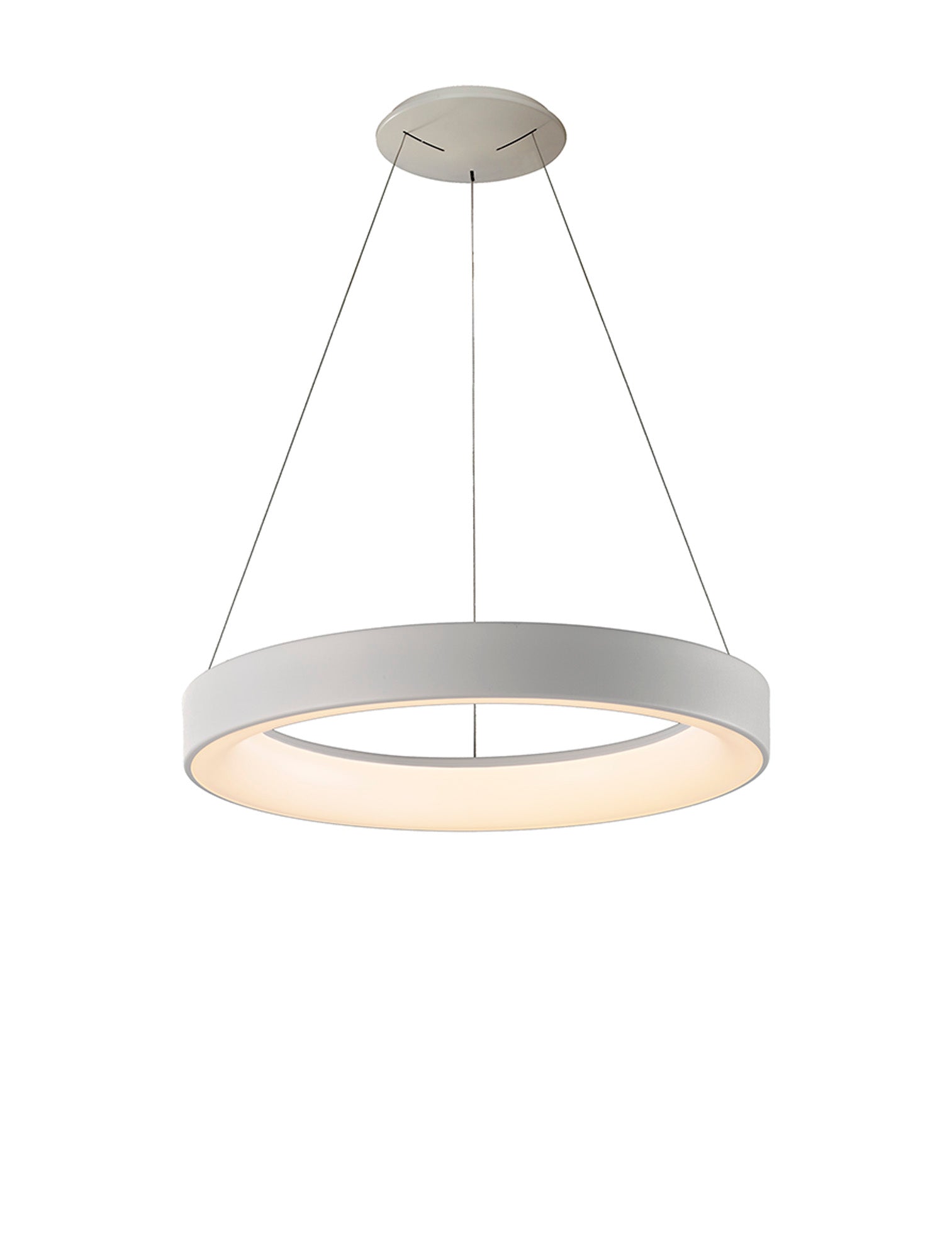 Niseko II Ring Pendant  Tuneable Remote Control & APP 3yrs Warranty- Various Finishes & Colours