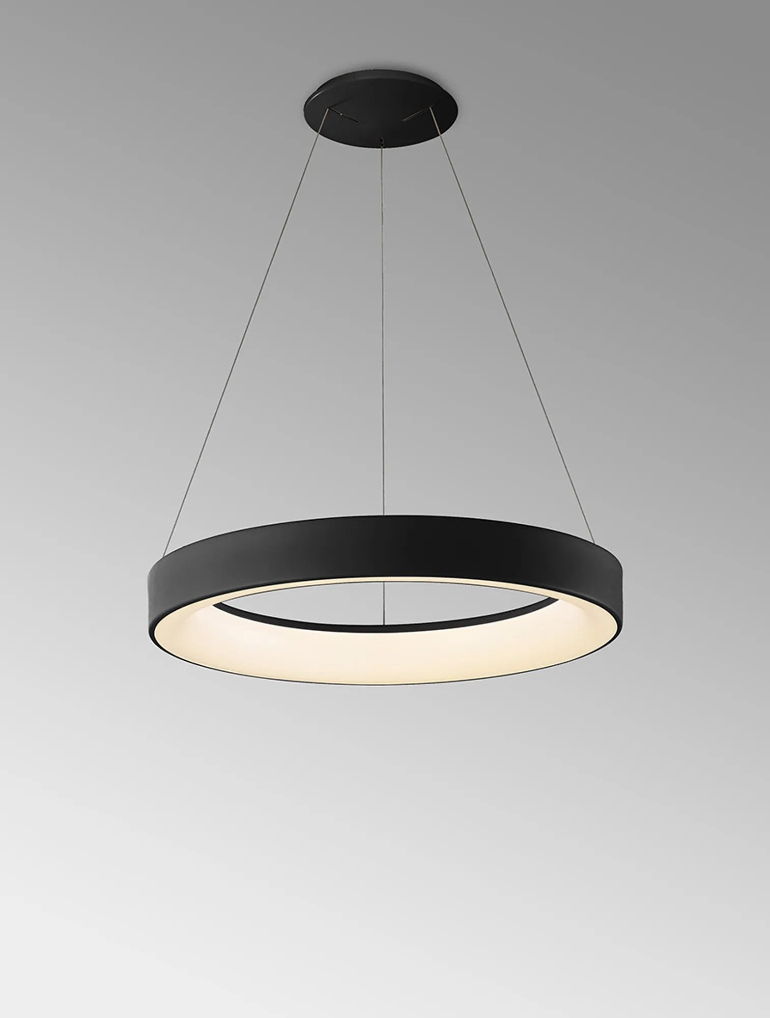 Niseko II Ring Pendant  Tuneable Remote Control & APP 3yrs Warranty- Various Finishes & Colours