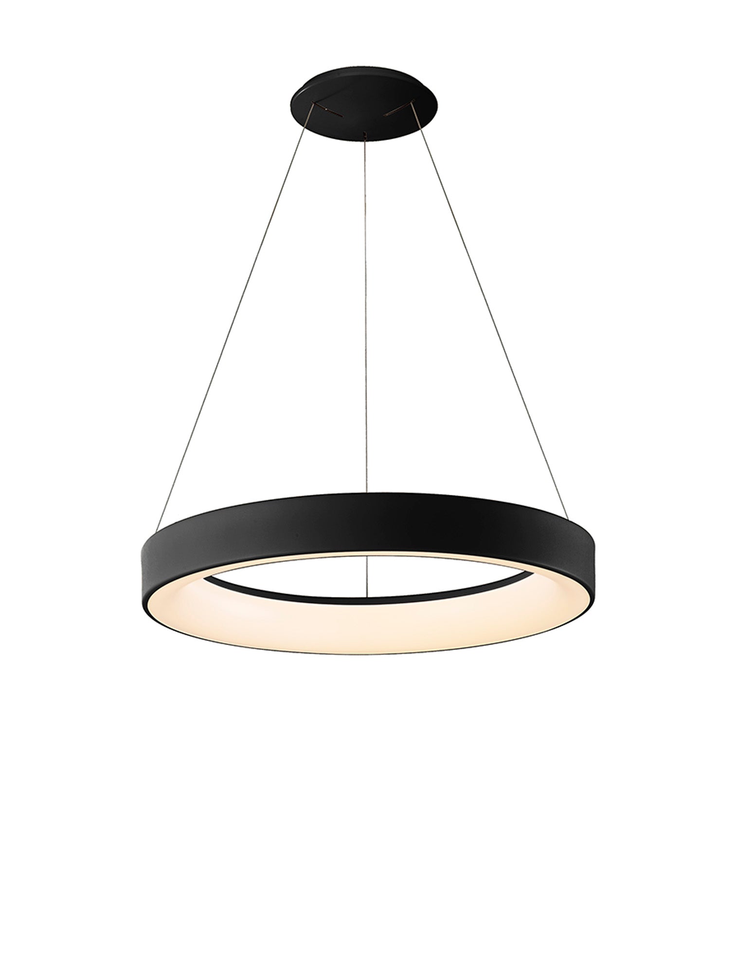 Niseko II Ring Pendant  Tuneable Remote Control & APP 3yrs Warranty- Various Finishes & Colours