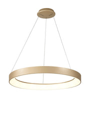 Niseko II Ring Pendant  Tuneable Remote Control & APP 3yrs Warranty- Various Finishes & Colours