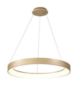 Niseko II Ring Pendant  Tuneable Remote Control & APP 3yrs Warranty- Various Finishes & Colours