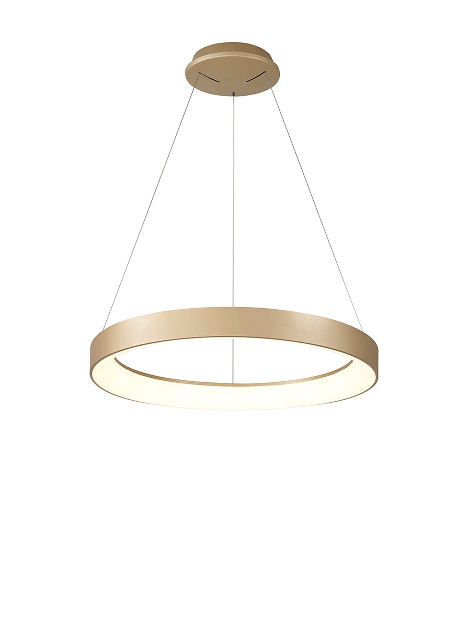 Niseko II Ring Pendant  Tuneable Remote Control & APP 3yrs Warranty- Various Finishes & Colours