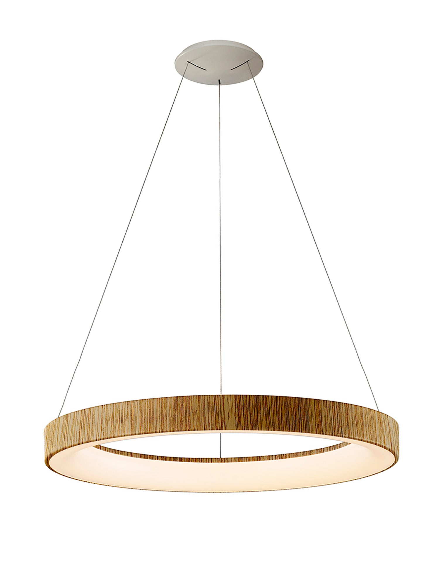 Niseko II Ring Pendant  Tuneable Remote Control & APP 3yrs Warranty- Various Finishes & Colours