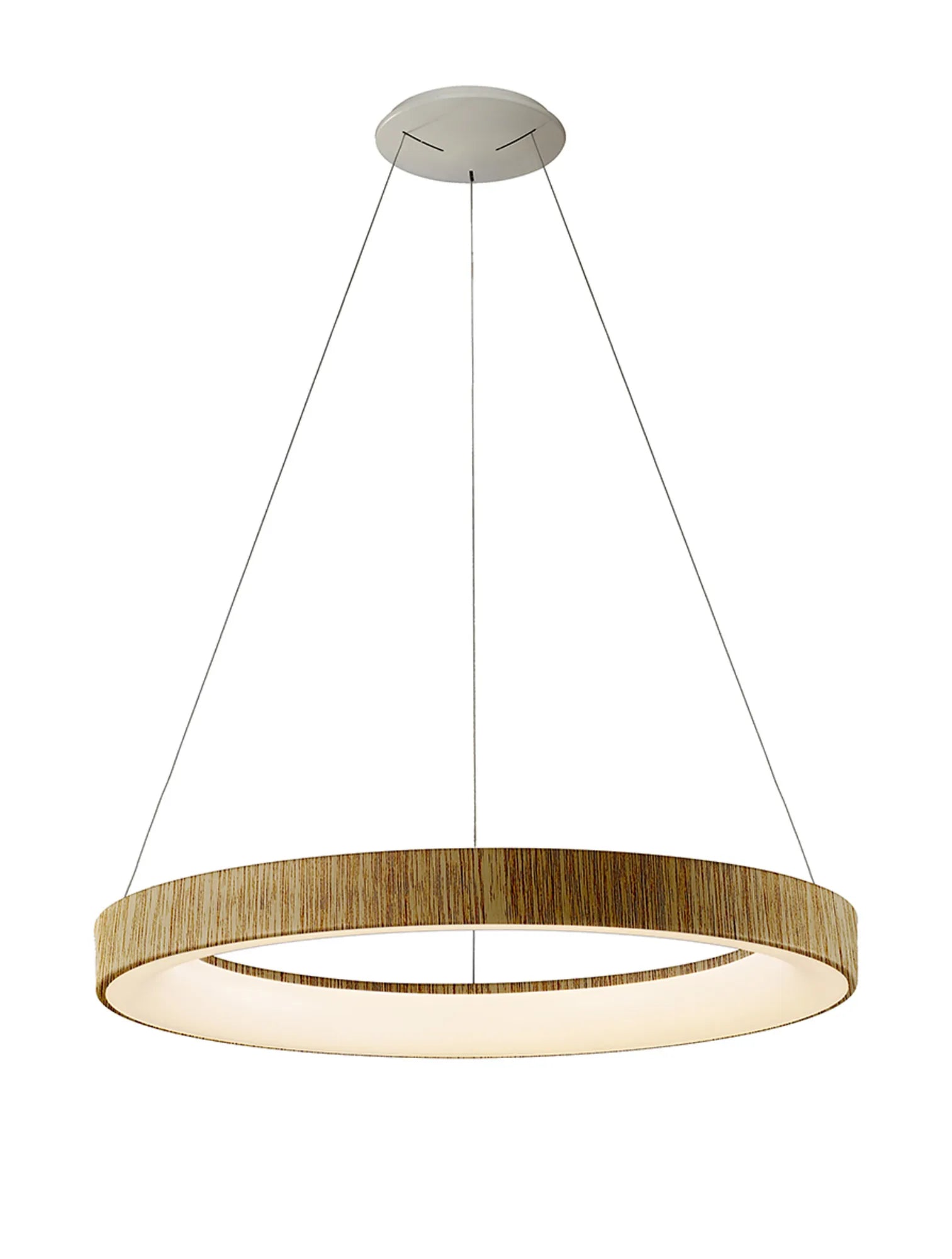 Niseko II Ring Pendant  Tuneable Remote Control & APP 3yrs Warranty- Various Finishes & Colours