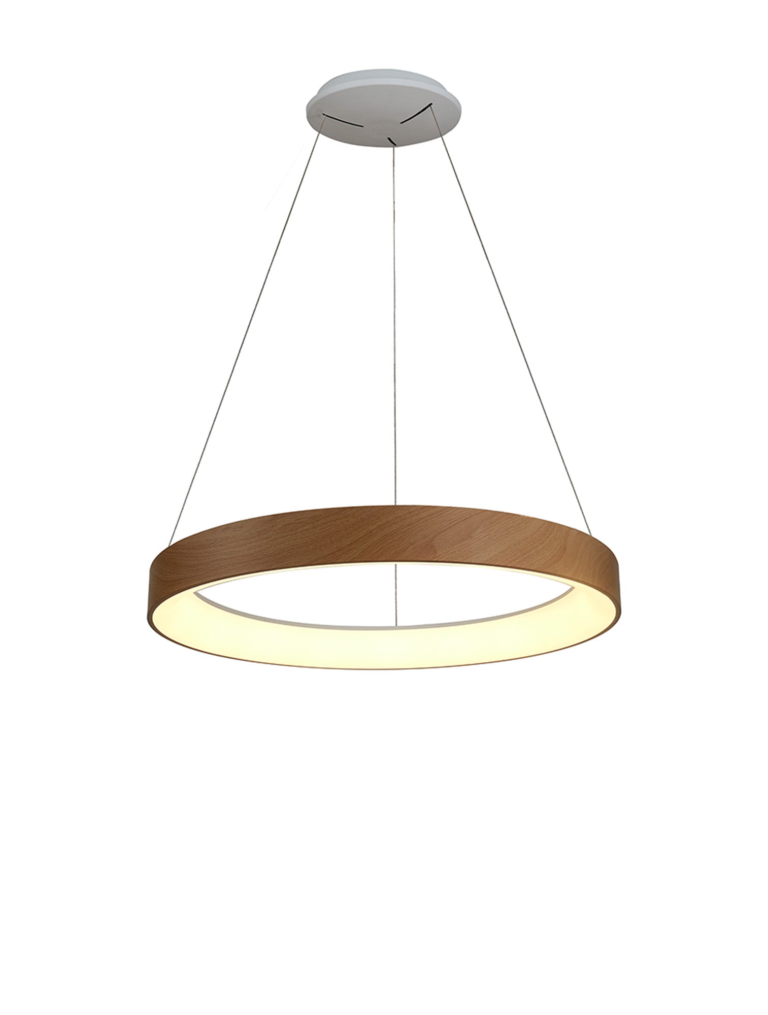 Niseko II Ring Pendant  Tuneable Remote Control & APP 3yrs Warranty- Various Finishes & Colours