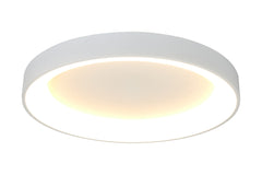 Niseko II Ring/Triangle LED Flush Light - Various Sizes