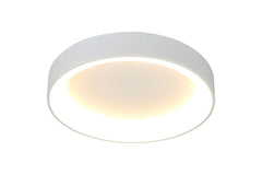 Niseko II Ring/Triangle LED Flush Light - Various Sizes