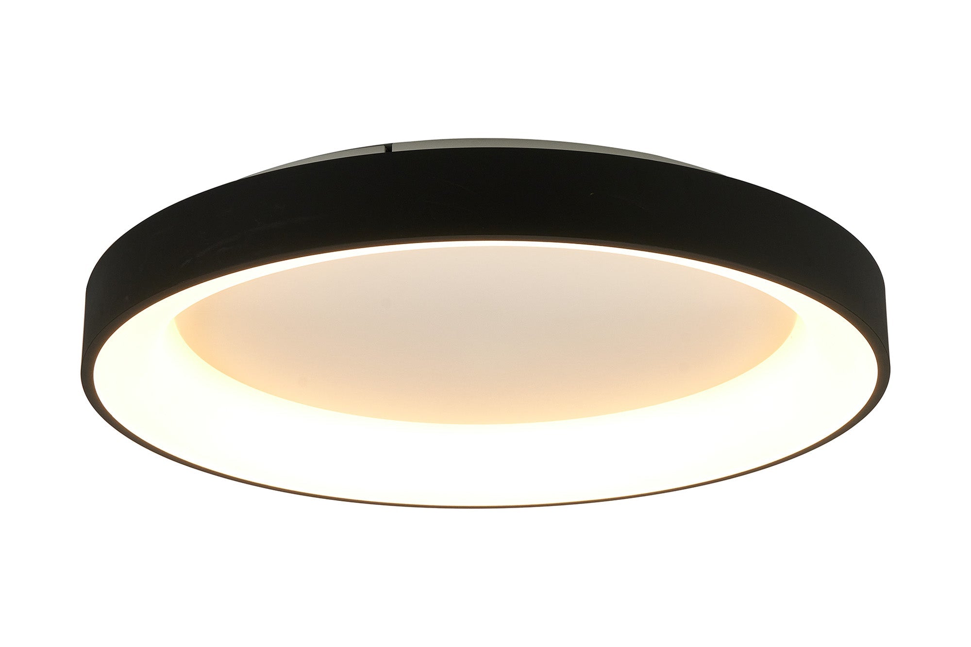 Niseko II Ring/Triangle LED Flush Light - Various Sizes