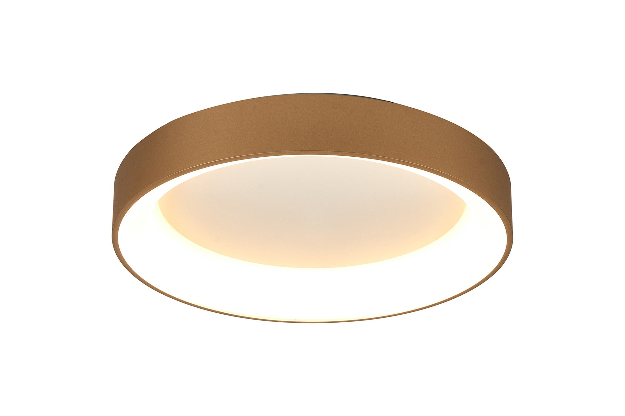 Niseko II Ring/Triangle LED Flush Light - Various Sizes