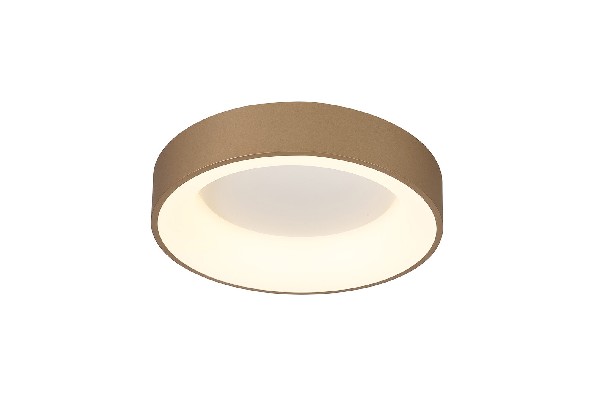 Niseko II Ring/Triangle LED Flush Light - Various Sizes