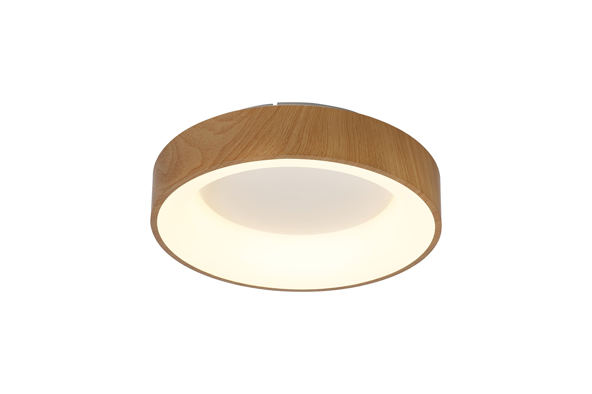 Niseko II Ring/Triangle LED Flush Light - Various Sizes