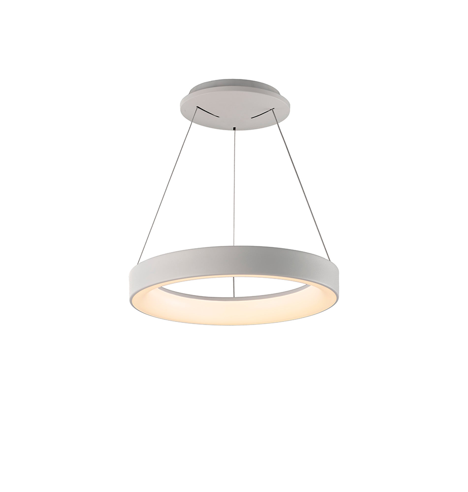 Niseko II Ring Pendant  Tuneable Remote Control & APP 3yrs Warranty- Various Finishes & Colours