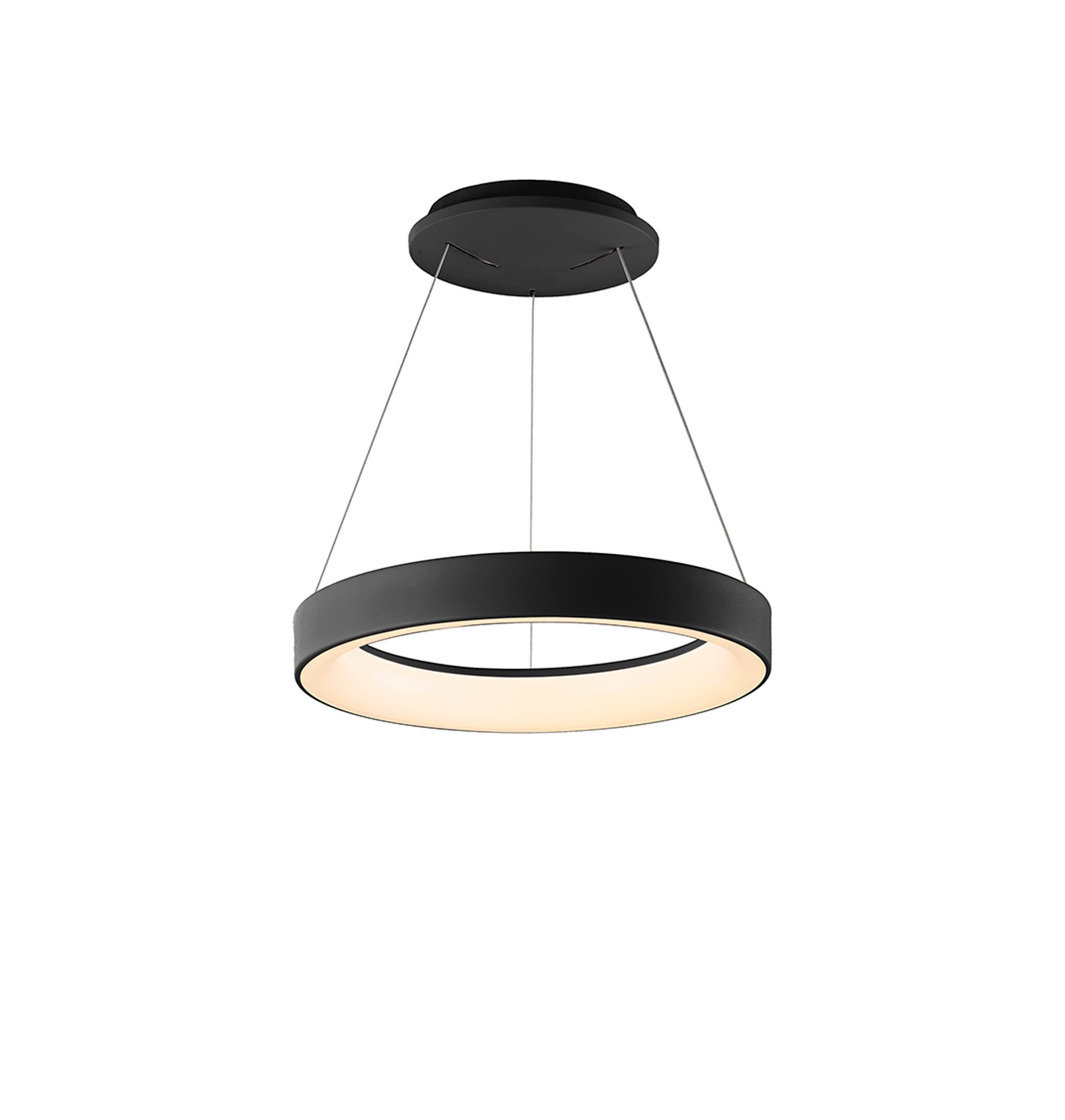 Niseko II Ring Pendant  Tuneable Remote Control & APP 3yrs Warranty- Various Finishes & Colours