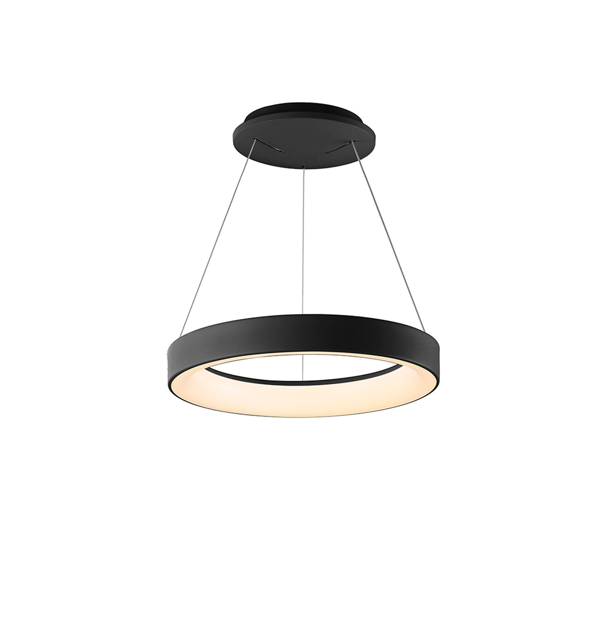 Niseko II Ring Pendant  Tuneable Remote Control & APP 3yrs Warranty- Various Finishes & Colours