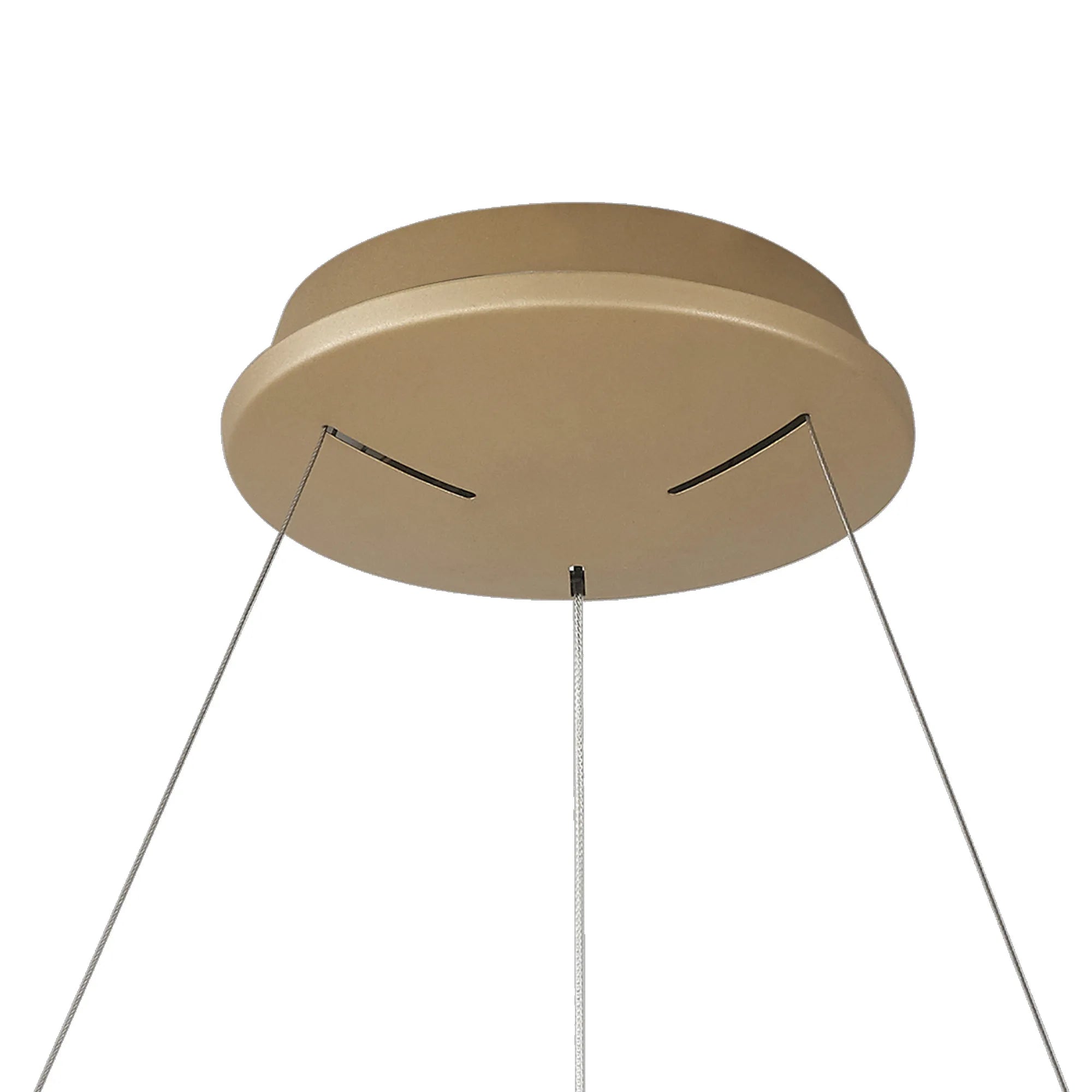 Niseko II Ring Pendant  Tuneable Remote Control & APP 3yrs Warranty- Various Finishes & Colours