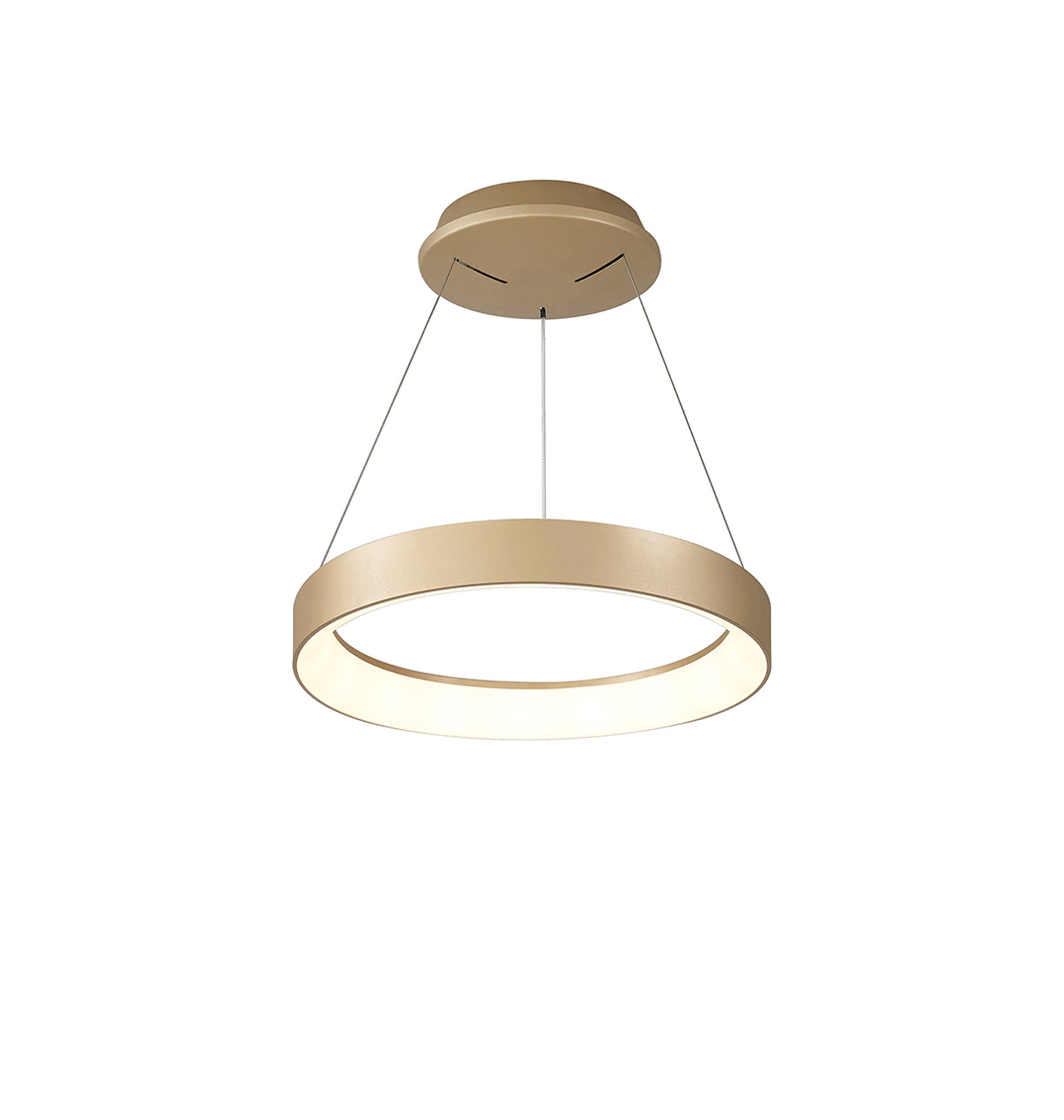 Niseko II Ring Pendant  Tuneable Remote Control & APP 3yrs Warranty- Various Finishes & Colours